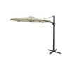Marquee 3m Nova Round Stone Cantilever Umbrella