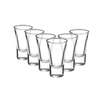 Bormioli Rocco Dublino Shot Glass 57ml - Set of 6