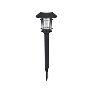Luxzone 60cm 30 Lumens Aluminium LED Solar Pathway Light
