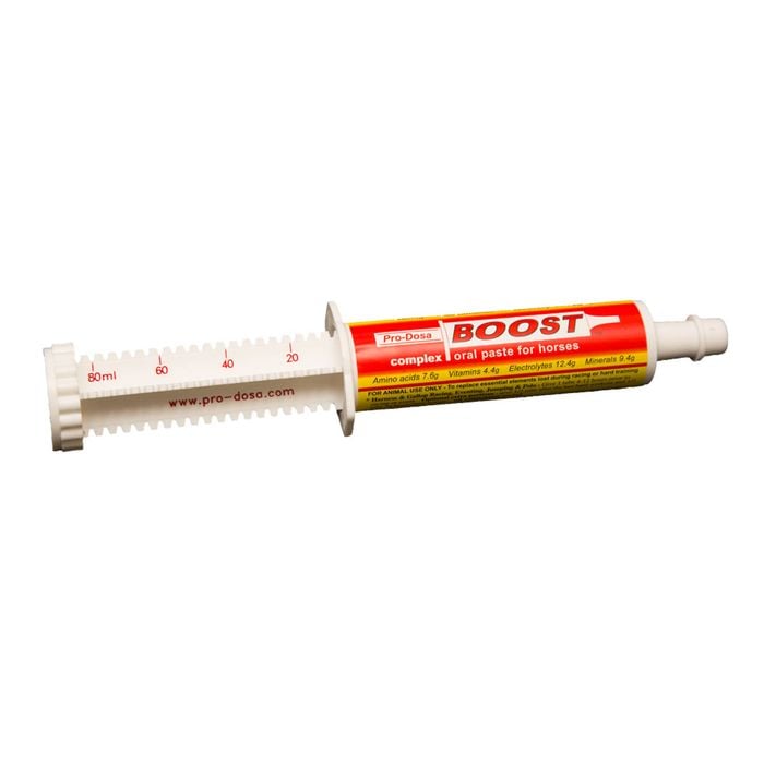 Pro-Dosa Boost Complex Oral Paste for Horses 80ml