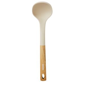 Baccarat Nook  Spoon - Cream
