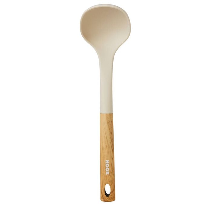 Baccarat Nook  Spoon - Cream