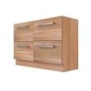Stein 1200 x 450 x 810mm Light Select Floor Standing Vanity To Suit Handle