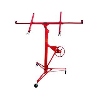 KingTech 4.8m Sheet Panel Lifter – Ceiling & Drywall Lift