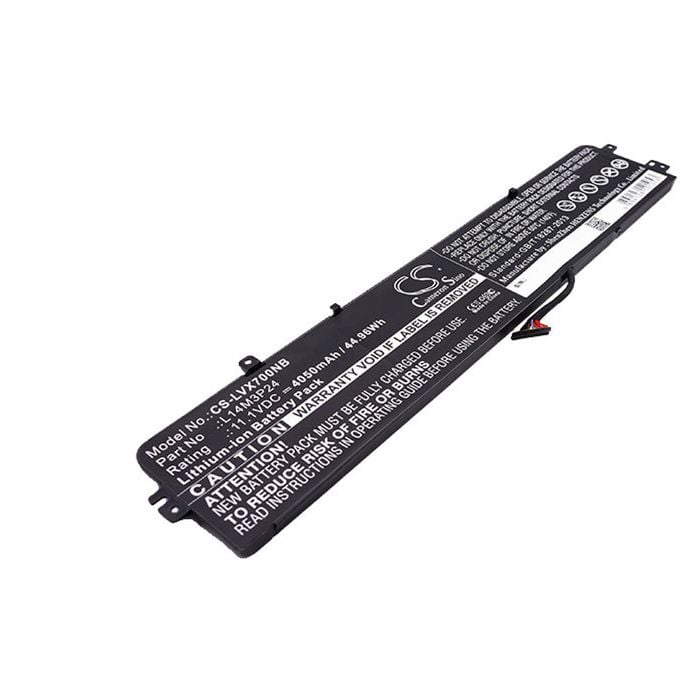 Cameron Sino L14m3p24 Battery Replacement [cs-lvx700nb]