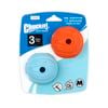 ChuckIt! Medium Whistler Ball - 2 Pack