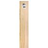 All Set 915 x 75 x 3mm Hobby Wood Sheet