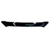 Black Bonnet Protector Stone Chip Guard For Hyundai Ix35 2010-2015