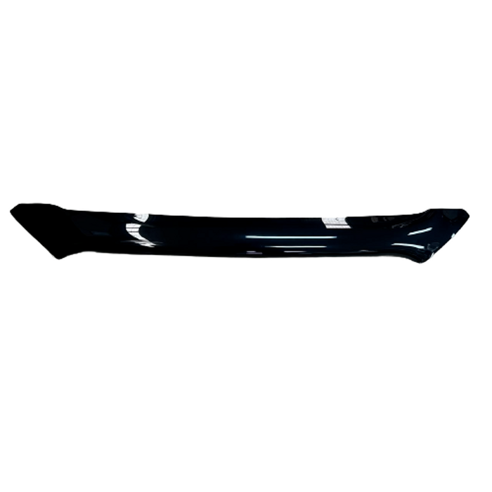 Black Bonnet Protector Stone Chip Guard For Hyundai Ix35 2010-2015