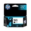 Hp 965 Original High Yield Inkjet Ink Cartridge - Black Pack - 1000 Pages