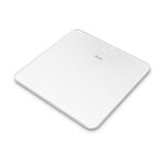 Beurer GS225 White Glass Digital Bathroom Scales