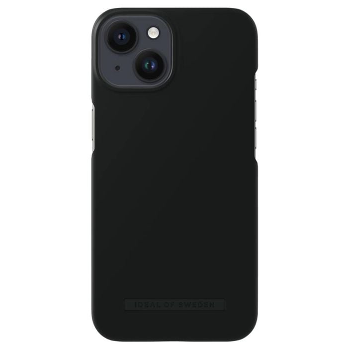 Ideal Of Sweden Seamless Case (suits Iphone 13/ 14) - Coal Black