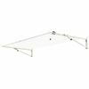 Austral 28.5m Surfmist Compact Single Fold Down Clothesline