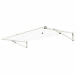 Austral 28.5m Surfmist Compact Single Fold Down Clothesline