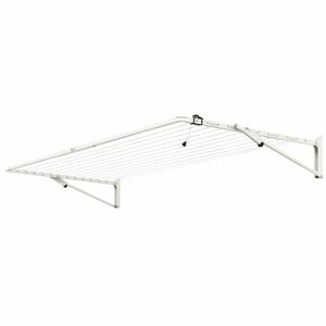 Austral 28.5m Surfmist Compact Single Fold Down Clothesline