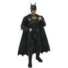 Dc Comics Batman Keaton Deluxe The Flash Costume Dress Party Cosplay Outfit M
