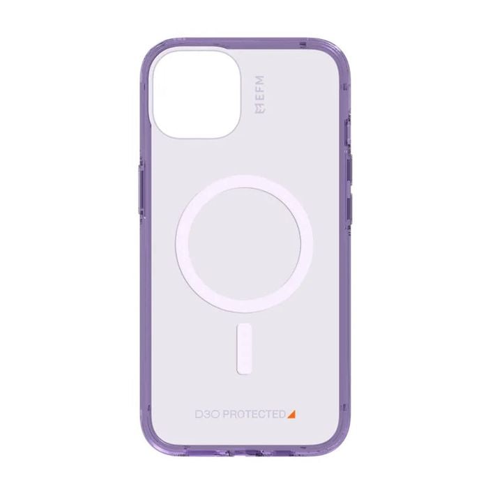 EFM Alta Case Armour with D3O CrystalexFor iPhone 13 (6.1")/iPhone 14 (6.1")
