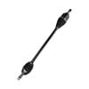 Right Cv Drive Shaft For Dodge Caliber Pm Jeep Compass Patriot Mk 2.0l Ecn Cvt
