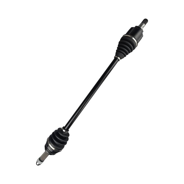 Right Cv Drive Shaft For Dodge Caliber Pm Jeep Compass Patriot Mk 2.0l Ecn Cvt