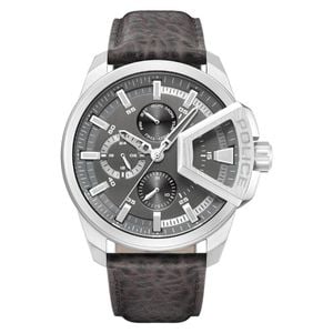 Police Analogue Brown Dial Multifunction Men's Watch (pewjf0005703)