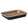 Stanley Rogers Ceramabake Non-Stick Ceramic Large Roasting Pan 39 x 29.5cm