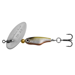 Daiwa Silver Creek 4.5g Inline Spinner Blade Fishing Lure TS