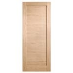 Corinthian Moda White Oak Internal Door AMOD1 - 820mm x 2040mm x 35mm