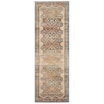 Heritage 863 Navy 300X80Cm Rug