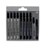 Craftright 10 Piece Jigsaw Blade Set