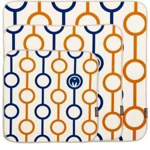 3 Legged Thing - Wrapz Protective Wraps Pack Of 3 - Retro