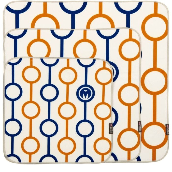 3 Legged Thing - Wrapz Protective Wraps Pack Of 3 - Retro