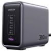 Ugreen Nexode 300W USB-C GaN Charger-5 Ports Desktop Charger