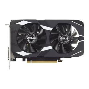 Asus Dual Geforce Rtx 3050 Oc 6gb Gddr6 Graphic Card [dual-rtx3050-o6g]