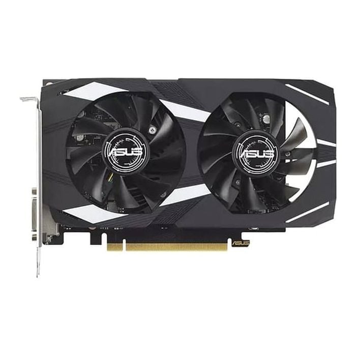 Asus Dual Geforce Rtx 3050 Oc 6gb Gddr6 Graphic Card [dual-rtx3050-o6g]