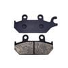 Xyt World Front Left Brake Pads For Yamaha Utv 700cc Yxm70vpx Viking Eps 2016 2017 2018