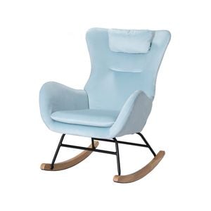 Artiss Armchair Rocking Ada