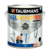 Taubmans 4L Neutral Matt All Weather Exterior Paint