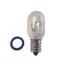 Mitsubishi Electric Fridge Lamp. E12 240V/15W. With O-ring KIE402360