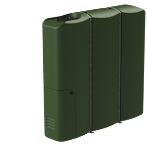 Promax 2,000L Karaka Slimline Tank