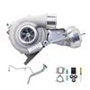 Upgrade Billet Turbo Charger With Genuine Oil Feed Pipe For Mitsubishi Pajero 4m41 3.2l Vt13