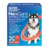 NexGard Spectra For Dogs 30.1-60Kg 3PK  WNGSXL3