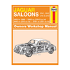 Jaguar MkI & II, 240 & 340 (55 - 69) Haynes Repair Manual