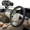 Australian Goose Steering Wheel Cover for Kia Sportage 2021 - Current (NQ5) Circle Black
