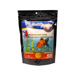 Northfin Goldfish Formula Fish Food 2mm, 250g