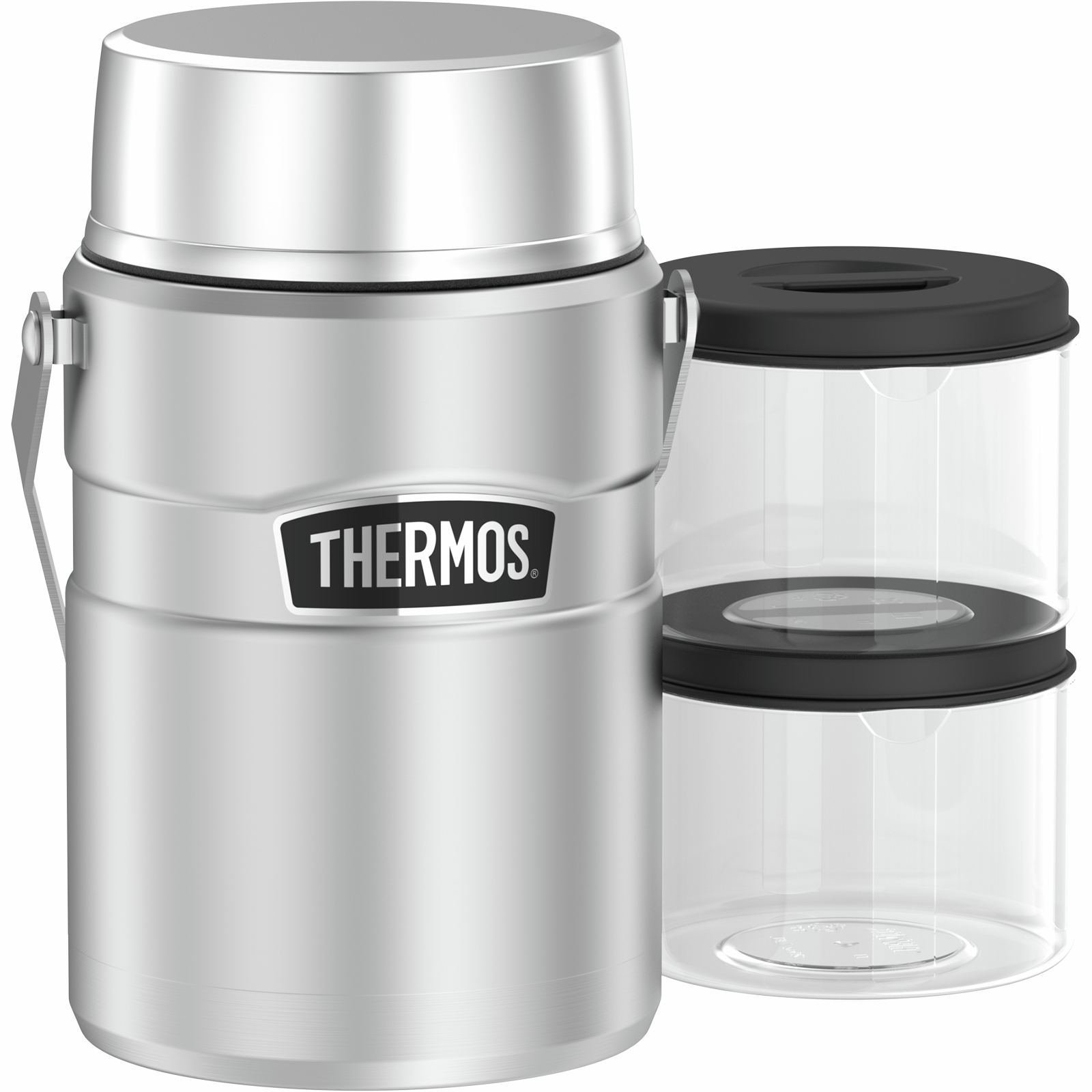 Lid Thermos Food Flask 710ml Thermos® Stainless King™ Big Boss