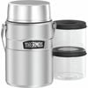 Thermos® 1.39L Stainless King™ Big Boss™ Vacuum Insulated Food Jar