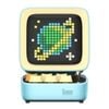 Divoom DITOO PRO Retro Pixelart Bluetooth Speaker - Blue [90100058206]