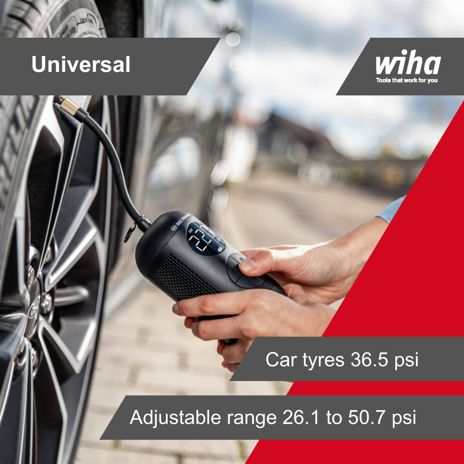 Cycling Presta Valve Pump Bunnings Wiha Tools Cordless Pump Mobile