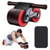 NNETM Automatic Rebound Abdominal Muscle Training Wheel