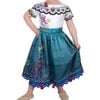 Mirabel Deluxe Toddler Girls Disney Encanto Costume - Toddler